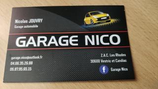 Garage Garage Nico 1