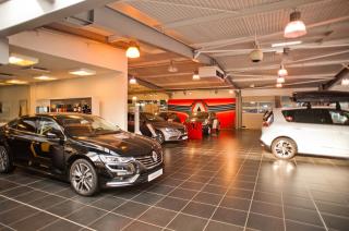 Garage Renault Saint-Jean de Maurienne - KEOS 0