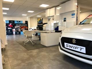 Garage SUZUKI MEUNIER - GROUPE BELLAMY 1