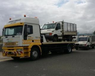 Garage GARAGE SENECOT Dépannage Transport Levage Renault CALONNE 0