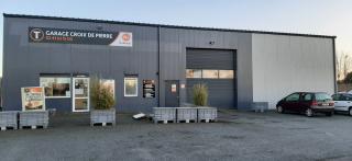 Garage Garage de la Croix de Pierre - Technicar Services 1