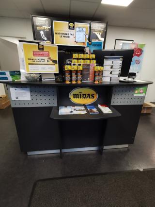 Garage Midas LILLERS 0