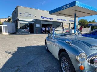 Garage SAS garage panagiotis baille 0