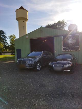 Garage garage PASSIONS AUTOMOBILES 1