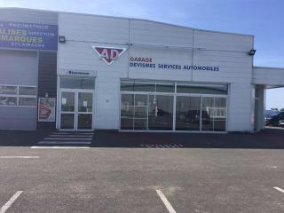 Garage AD Garage Expert DEVISMES SERVICES AUTOMOBILES 0