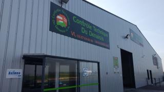 Garage Controle Technique Haveluy Technovision du Denaisis 1