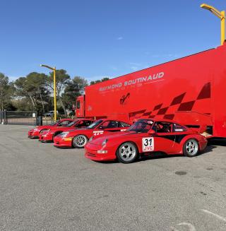 Garage RAYMOND BOUTINAUD RACING 1