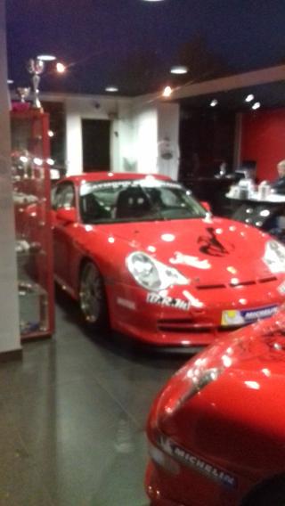 Garage RAYMOND BOUTINAUD RACING 0