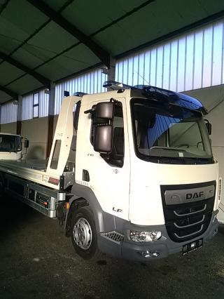 Garage OMARS Dépanneuses - France 2