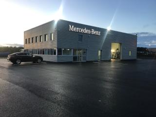 Garage Mercedes-Benz - Romorantin - ETOILE Automobiles 0