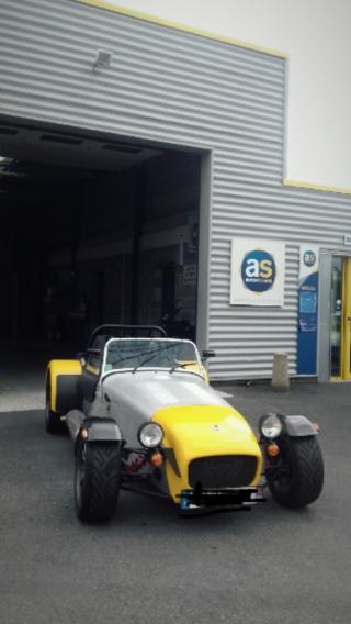 Garage AS Autosécurité Contrôle Technique CELLES-SUR-BELLE 2