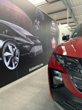 Garage HYUNDAI LILLE - Groupe Dugardin 2