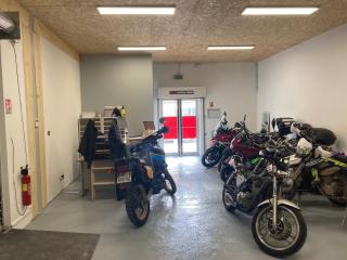 Garage L'atelier mecanique moto 0