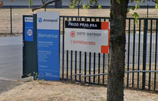 Garage PLATEFORME DISTRIGO * PRIOD * 0