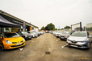 Garage Lavilledieu Automobiles agent RENAULT 1