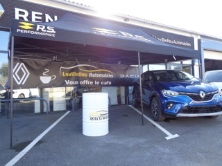 Garage Lavilledieu Automobiles agent RENAULT 0