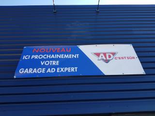 Garage GARAGE AD CHILLEURS AUTOMOBILES 0