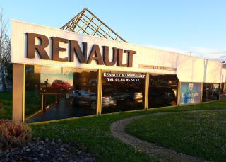 Garage GARAGE DE LA VALLEE 1