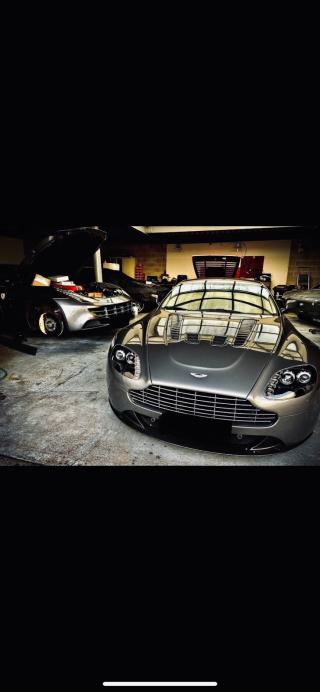 Garage Check engine 0