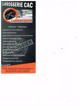 Garage Carrosserie cac Ariège couserans 0