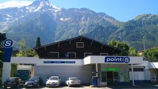 Garage Point S City - Les Houches (Bail et Frère) 0