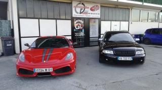 Garage Gazanhes Christian 2