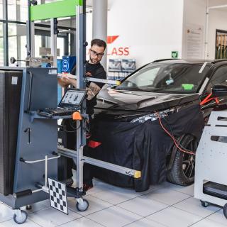 Garage CARGLASS Pare-Brise St-Sulpice-sur-Risle 1