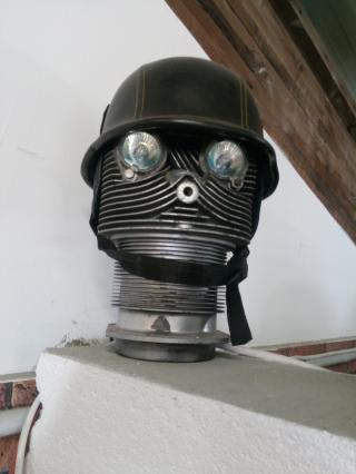 Garage Armaguidon (reparation, restauration motos ) 2