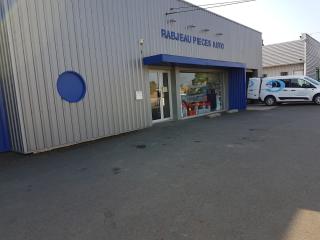 Garage Rabjeau Distribution 0