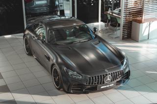 Garage Mercedes-Benz EMB74 Annecy 0