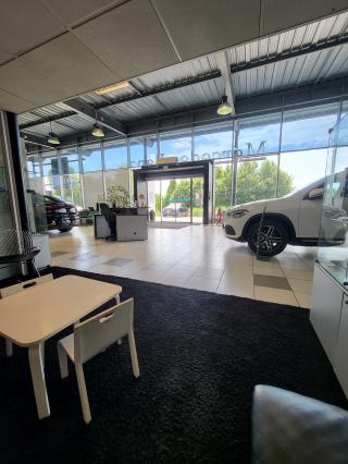 Garage Mercedes-Benz EMB74 Annecy 0