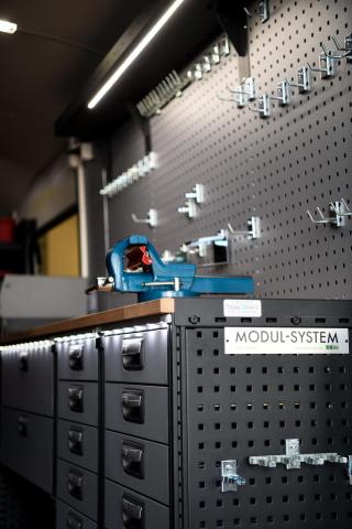 Garage Modul System 0