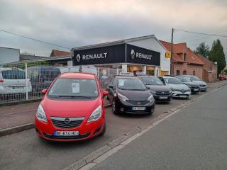 Garage GARAGE DELOBEL - AGENT RENAULT 0