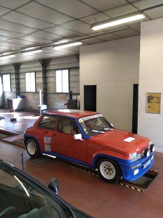 Garage Centre contrôle technique DEKRA 0