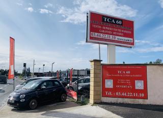 Garage GDA Group// TCA60 1