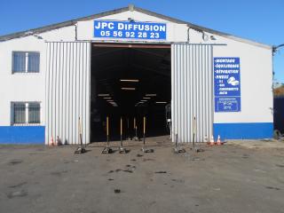 Garage JPC Diffusion 0
