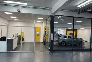 Garage Renault Bello Automobiles 0