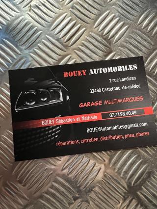 Garage BOUEY AUTOMOBILES 0
