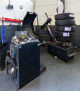 Garage Concept Auto 2