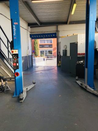 Garage Concept Auto 0