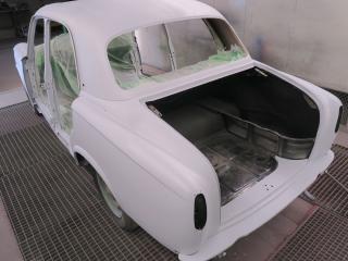 Garage Garage de R.E.Y Véhicules de collection 0