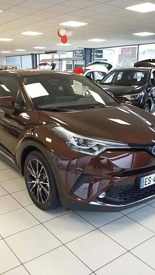 Garage Toyota - STA 27 - Evreux 0