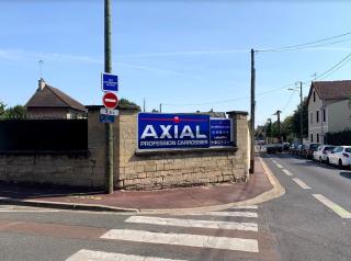 Garage AXIAL CARROSSERIE LDA SERVICES AUTO 1