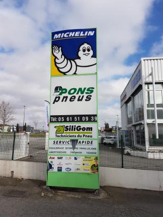 Garage Muret Pons Pneus 0