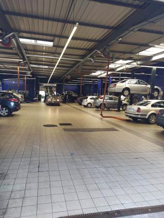 Garage Norauto Plaisir 0