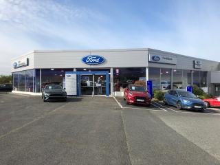 Garage FORD PONT AUTOMOBILES 0