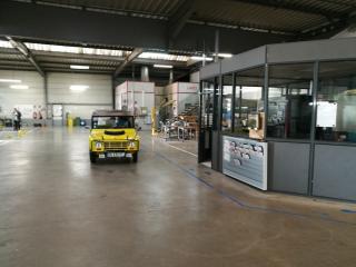 Garage CITROËN STELLANTIS &YOU AMIENS 0