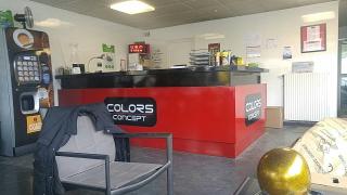 Garage Colors Concept 0