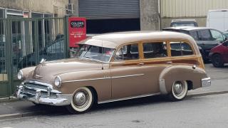 Garage Colors Concept 2