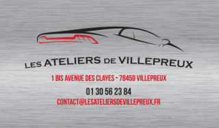 Garage LES ATELIERS DE VILLEPREUX 0